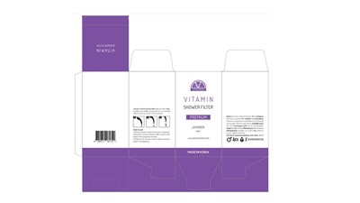 Vita Rich Vitamin Shower Filter (Vita Rich Vitamin Shower Filter)